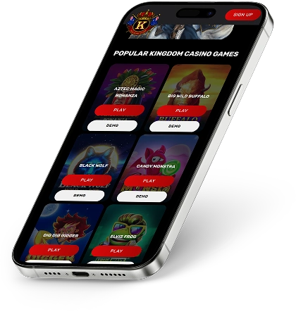 Kingdom Casino Global Mobile Kingdom Casino Global App